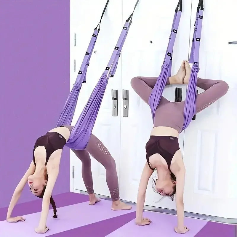 Rebolet | Hängematte Yoga Dehnseil
