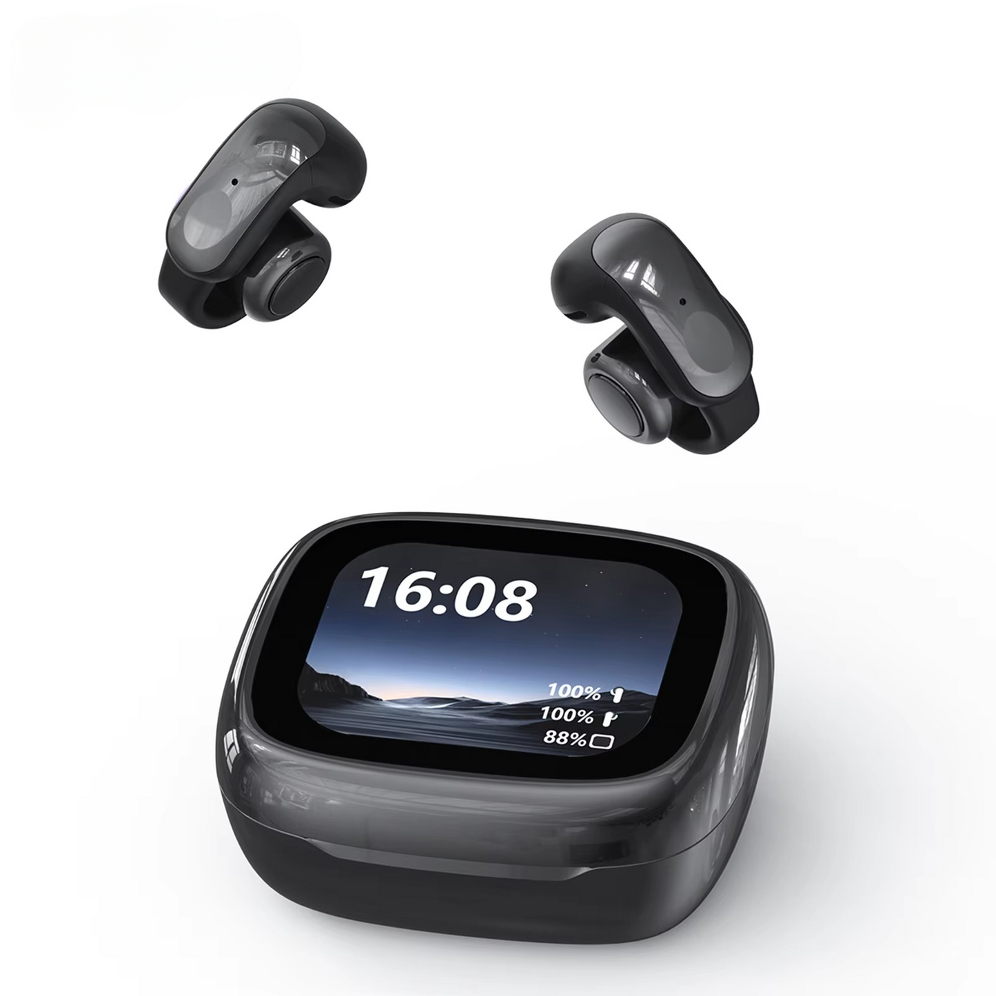 Rebolet | XF28 Open-Ear True Wireless Übersetzung Kopfhörer mit ASMR-Funktionen