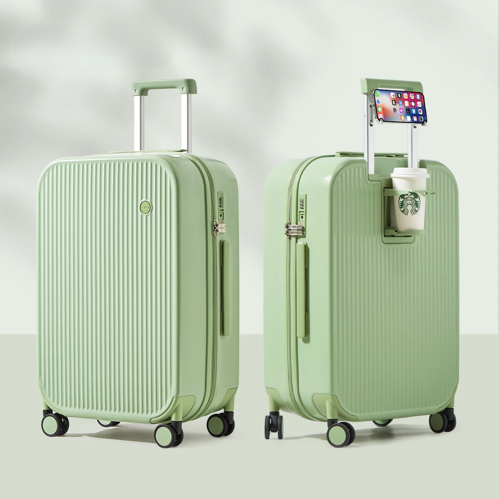 Rebolet | Hartschalen-Reisekoffer – Lyon