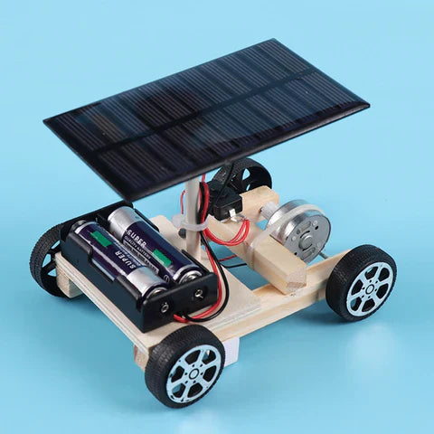 Rebolet | Rennwagen Konstruktionsset Bau & Spiel