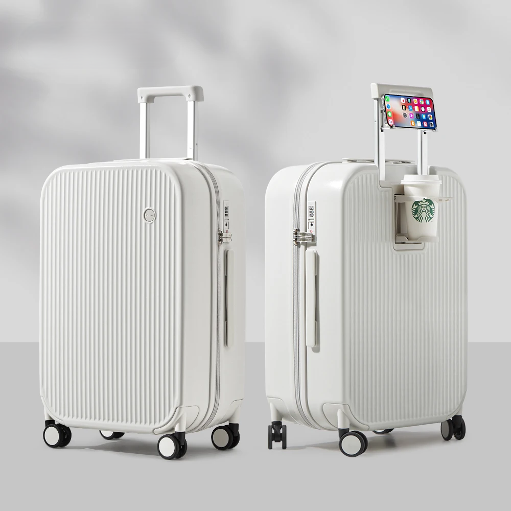 Rebolet | Hartschalen-Reisekoffer – Lyon