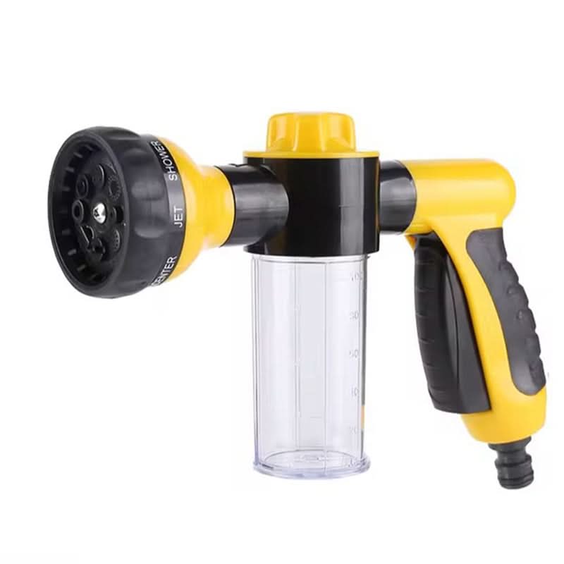 Rebolet | Haustier-Bad Spray mit Rundum-Sprühfunktion