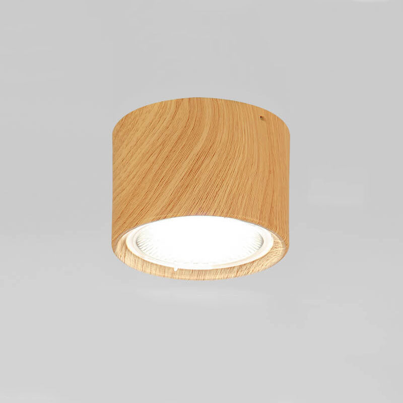 Rebolet| LED Deckenstrahler Zylinder | Verstellbares Spotlight Design