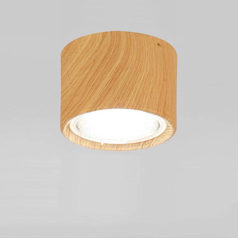 Rebolet| LED Deckenstrahler Zylinder | Verstellbares Spotlight Design