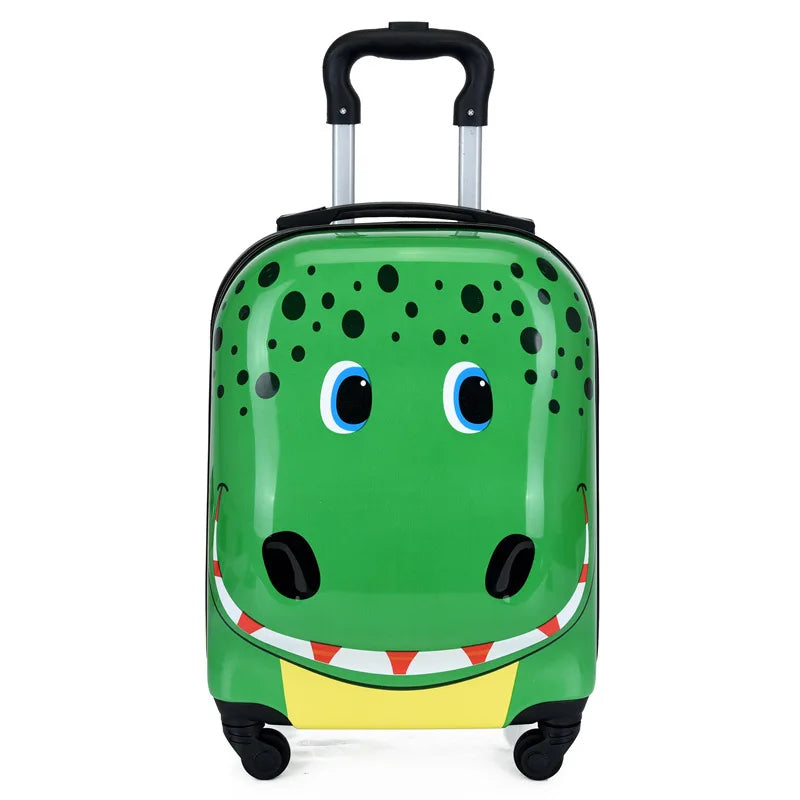 Rebolet | Kinderkoffer Cartoon-Tier – Sydney