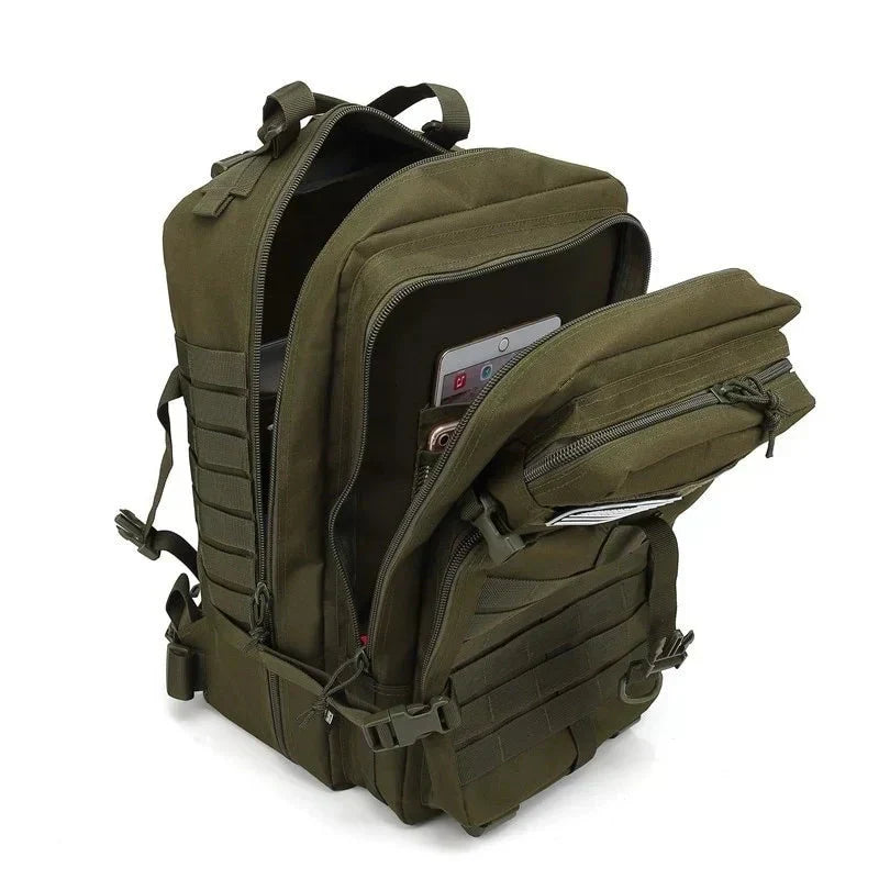 | Wasserdichter Taktischer Rucksack – AdventurePack
