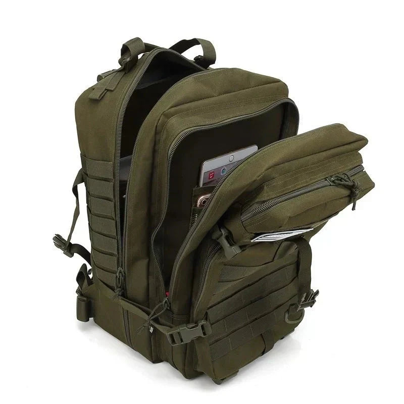 Rebolet | Wasserdichter Taktischer Rucksack – AdventurePack