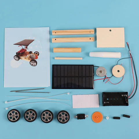 Rebolet | Rennwagen Konstruktionsset Bau & Spiel