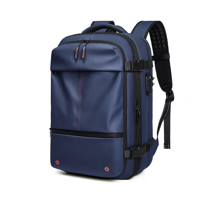 Rebolet | Komprimierbarer Laptop-Rucksack für das Reisen