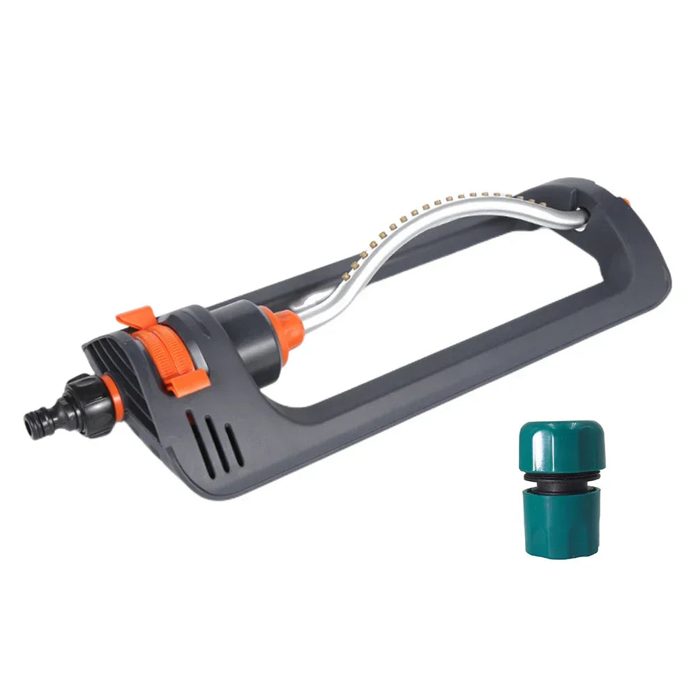 ™ Rasen-Sprinkler mit 19 Düsen, 4 Modi, Schwenkbewässerung