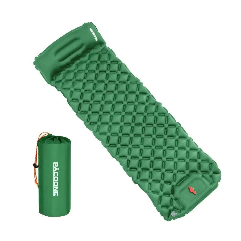Ultraleichte aufblasbare Camping-Isomatte