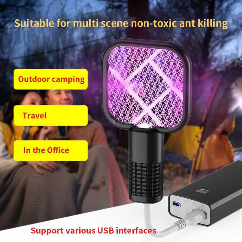 Rebolet | USB Elektrischer Moskito-Schwatter