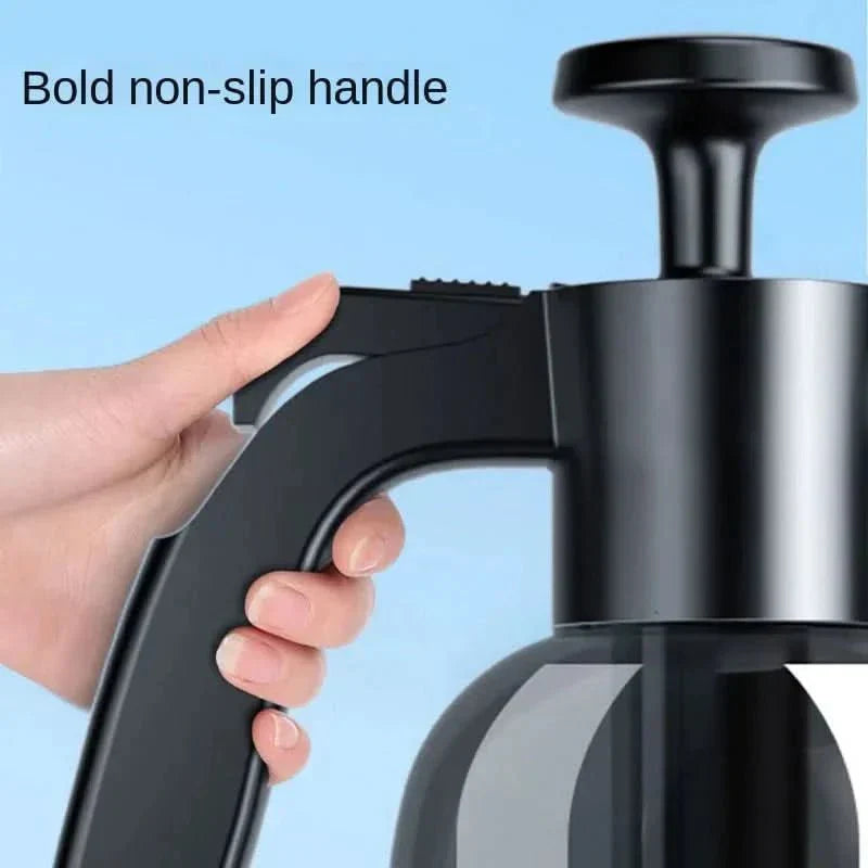 Rebolet | Handpumpe für vielseitige Reinigungsaufgaben