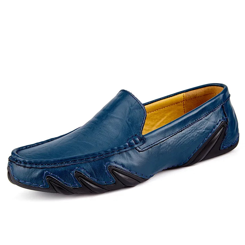 Rebolet | Hochwertige Leder Slipper für Herren