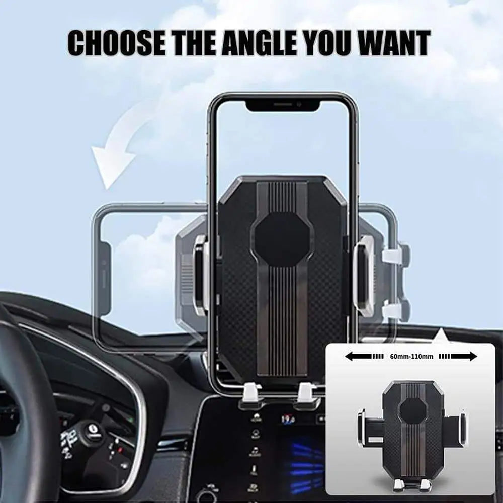 Rebolet | Auto-Saugnapf Verstellbarer Mobiler Halter