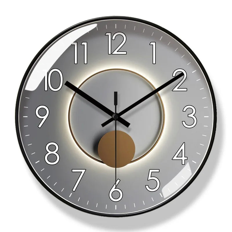 Rebolet| ZeitSchön | Designer Wanduhr für stilvolles Zuhause
