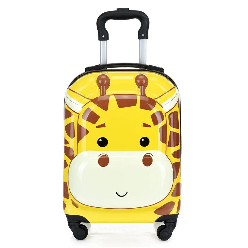Rebolet | Kinderkoffer Cartoon-Tier – Sydney