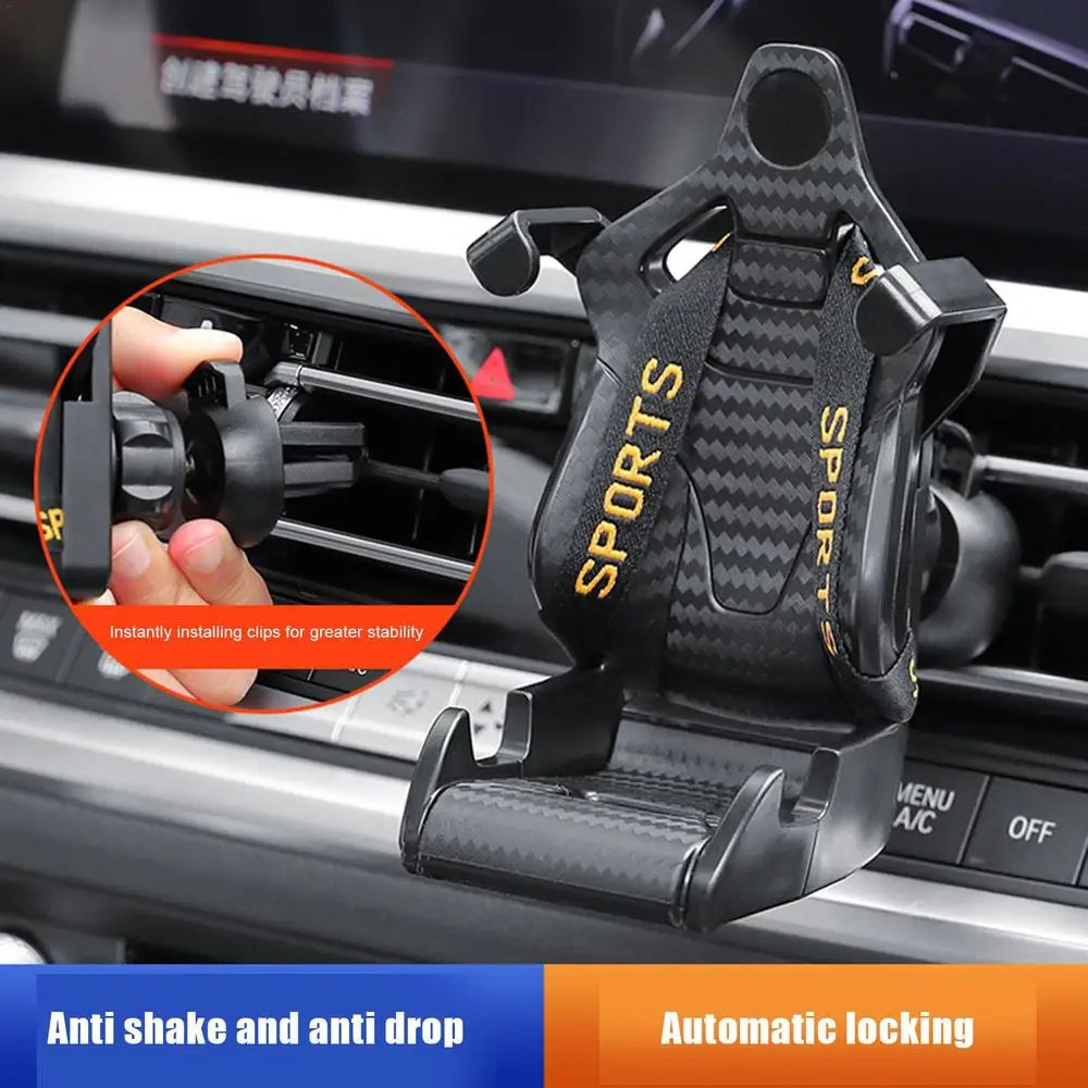 Rebolet | Auto Belüftungsöffnungs Handyhalter