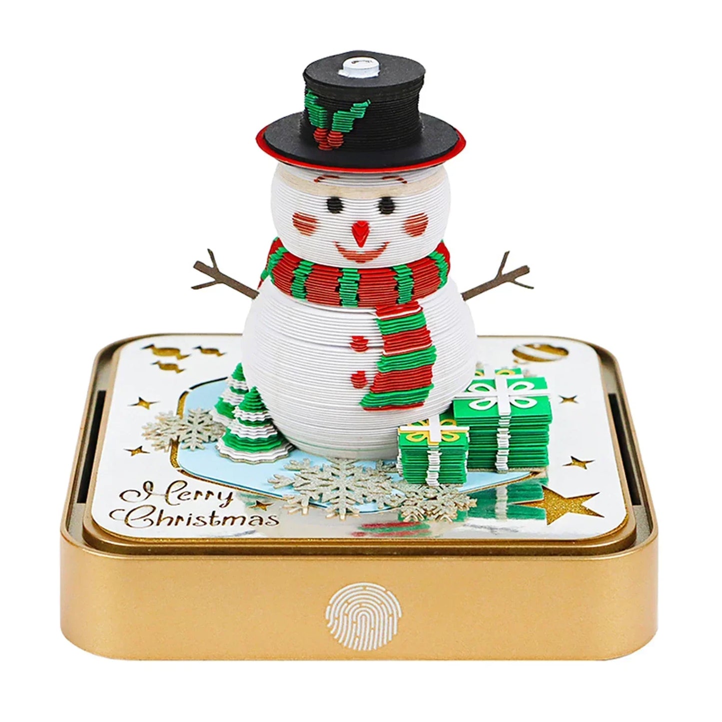 Rebolet | 3D Kunstkalender