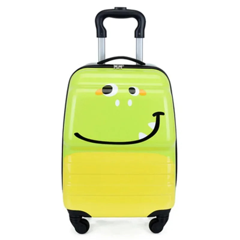 Rebolet | Kinderkoffer Cartoon-Tier – Sydney