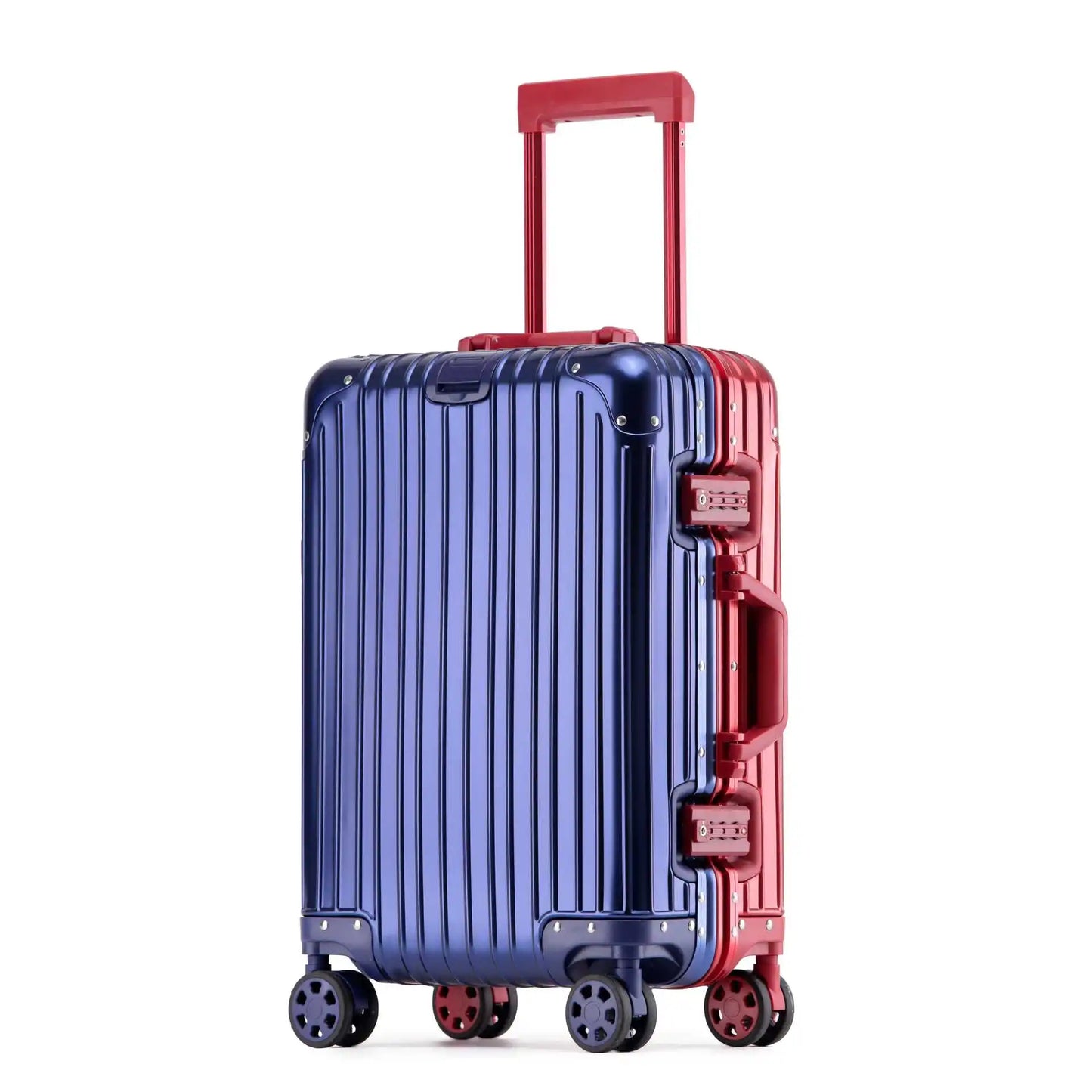 Rebolet | Aluminium-Magnesium-Hartschalenkoffer – Tirana