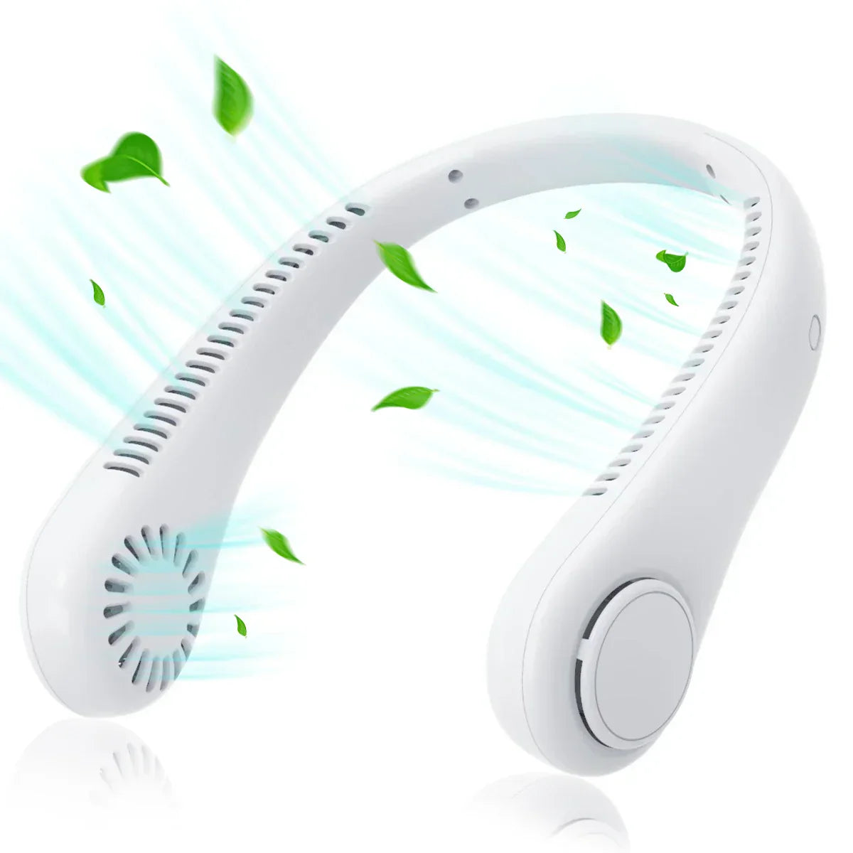 Rebolet | Blätterloser hängender Nackenventilator