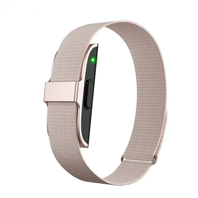 Rebolet | HealthTrack – Fitness-Tracker IP68 wasserdicht – Sport & Gesundheit