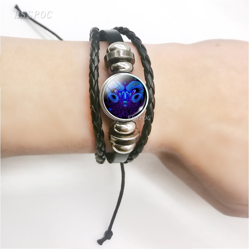 Rebolet | Sternzeichen-Spirit-Armband