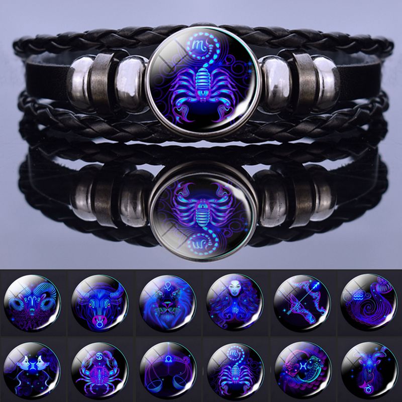 Rebolet | Sternzeichen-Spirit-Armband