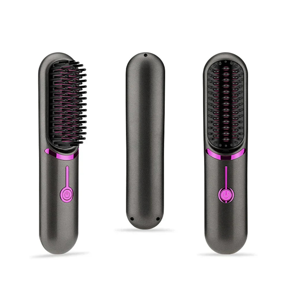 Rebolet | Wireless Hair Straightening Comb