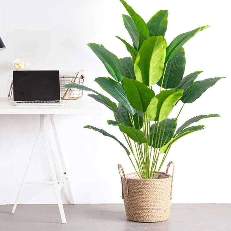 Rebolet| Keramik Blumentopf mit Metallständer | Modernes Minimalistisches Design