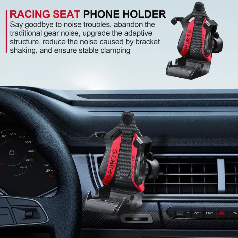 Rebolet | Auto Belüftungsöffnungs Handyhalter