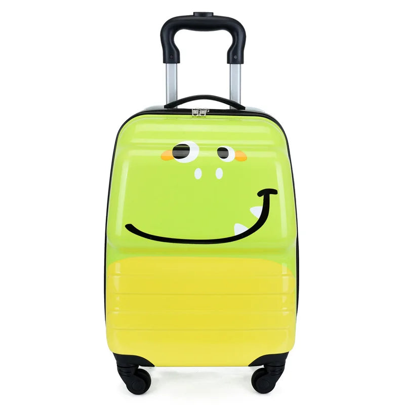 Rebolet | Kinderkoffer Cartoon-Tier – Sydney