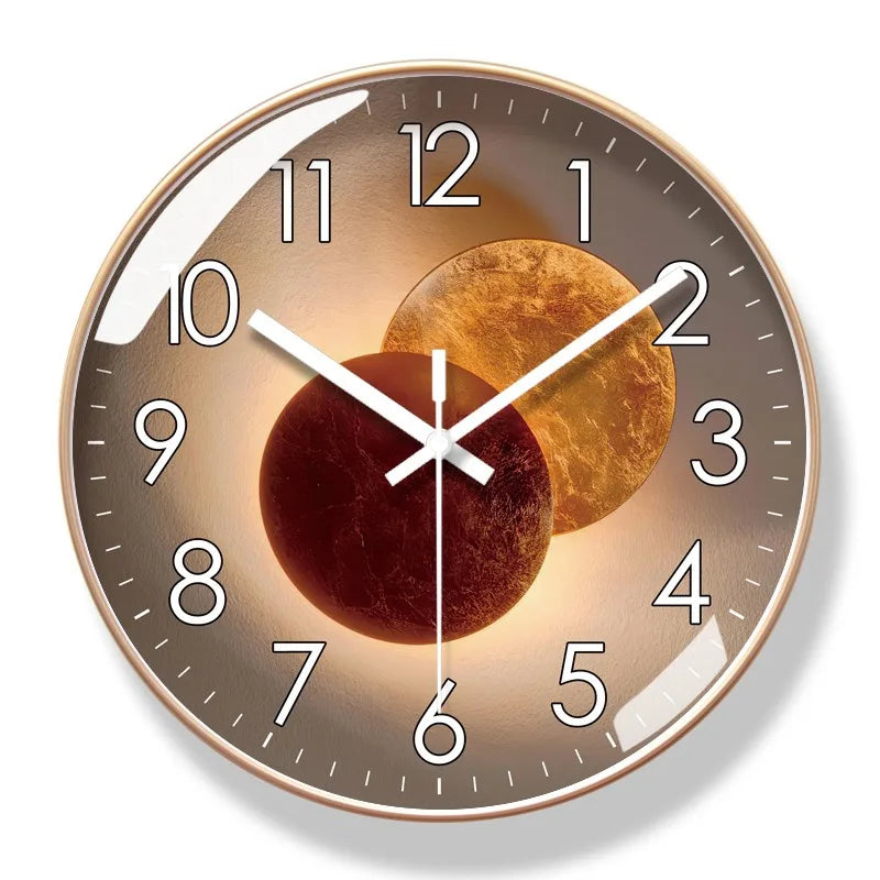 Rebolet| ZeitSchön | Designer Wanduhr für stilvolles Zuhause