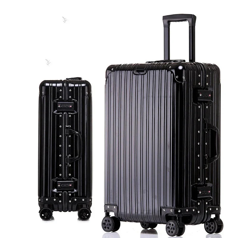 Rebolet | Aluminium-Magnesium-Hartschalenkoffer – Sarajevo