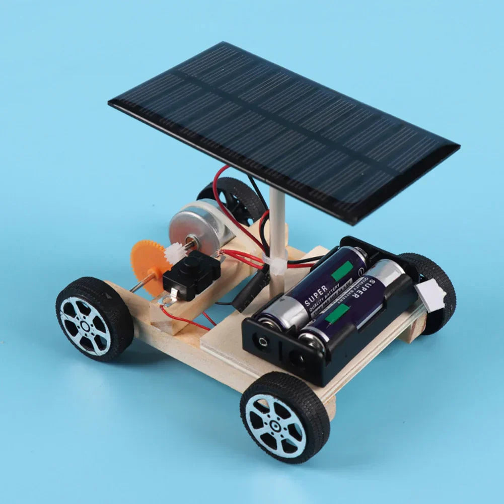 Rebolet | Rennwagen Konstruktionsset Bau & Spiel