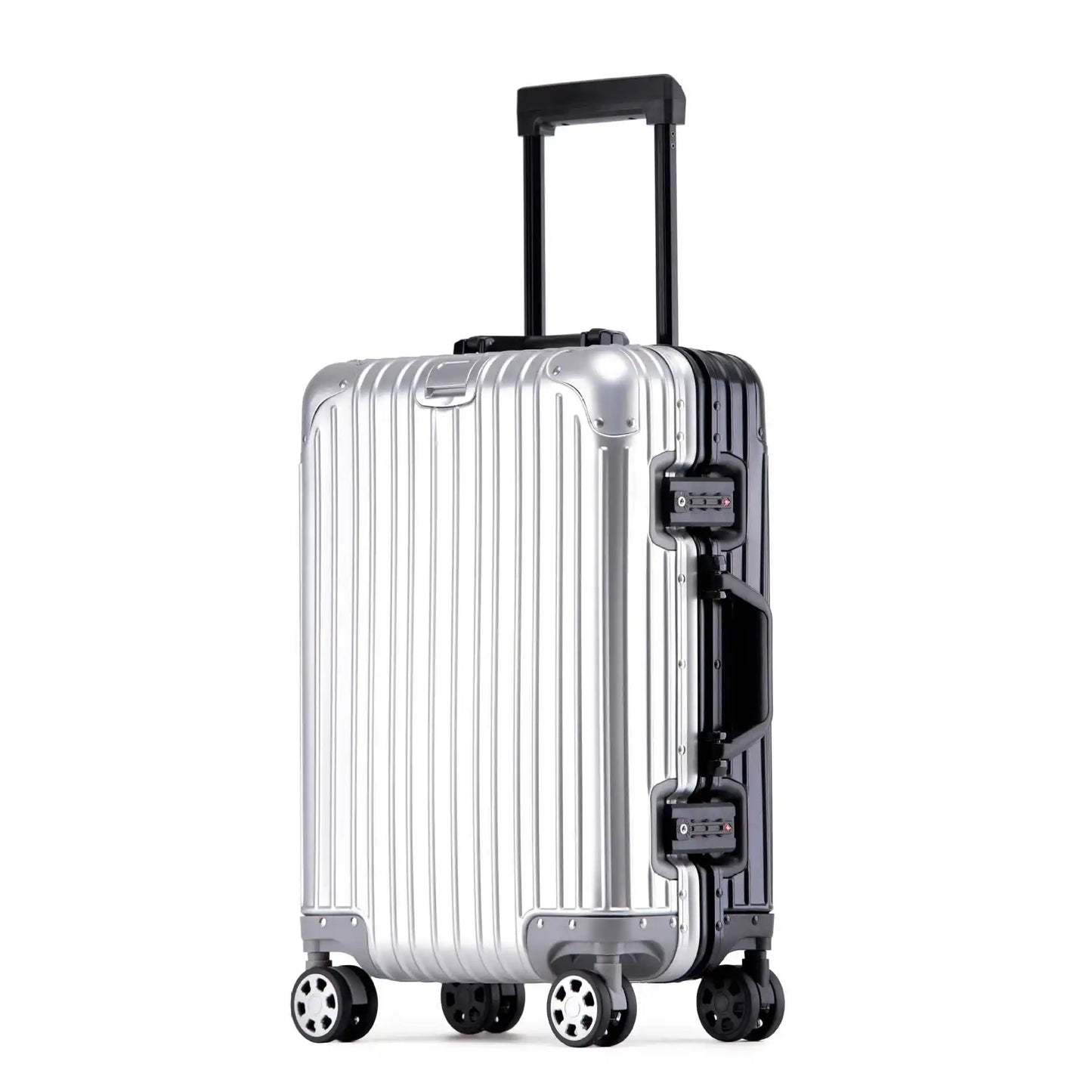 Rebolet | Aluminium-Magnesium-Hartschalenkoffer – Tirana