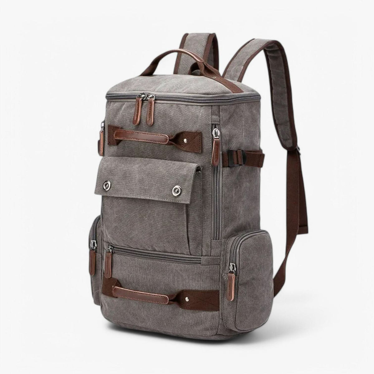 | Stylisch & funktional mit Laptopfach für den Alltag & Abenteuer
