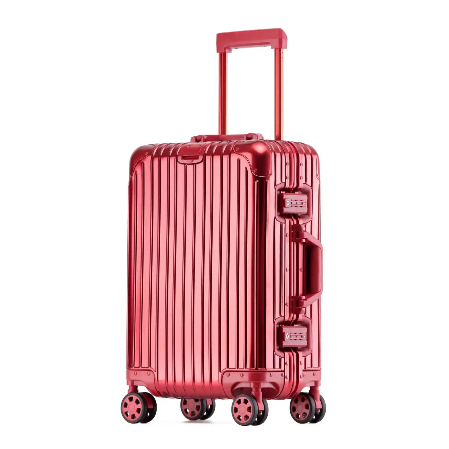 Rebolet | Aluminium-Magnesium-Hartschalenkoffer – Tirana