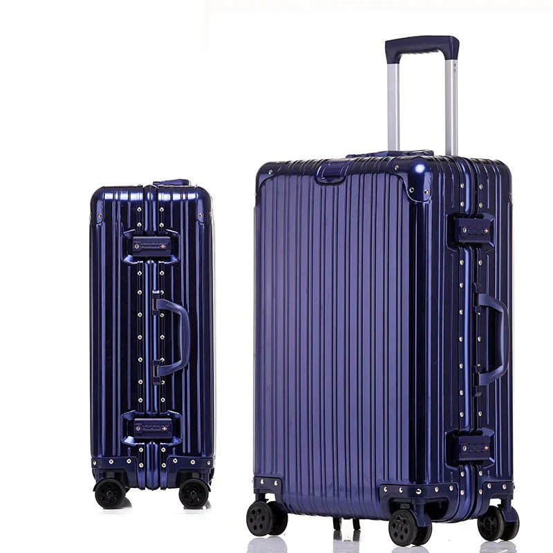 Rebolet | Aluminium-Magnesium-Hartschalenkoffer – Sarajevo
