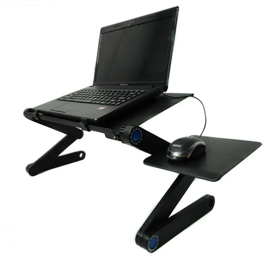 Rebolet | Verstellbarer Laptop-Ständer mit Mauspad