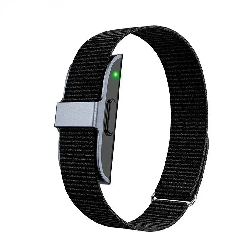 Rebolet | HealthTrack – Fitness-Tracker IP68 wasserdicht – Sport & Gesundheit