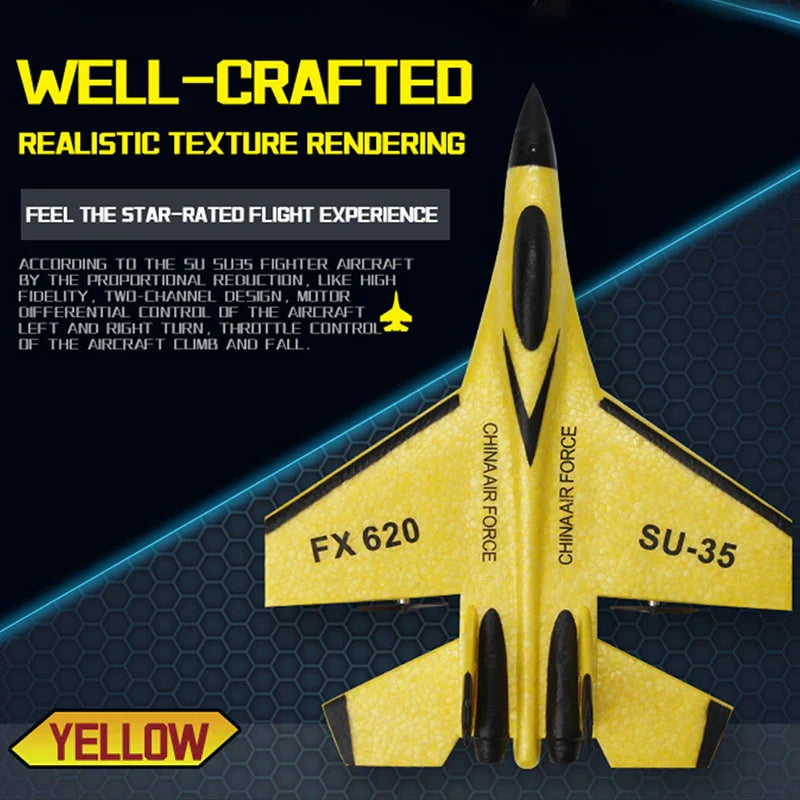 Rebolet | RC Flugzeug Spielzeug
