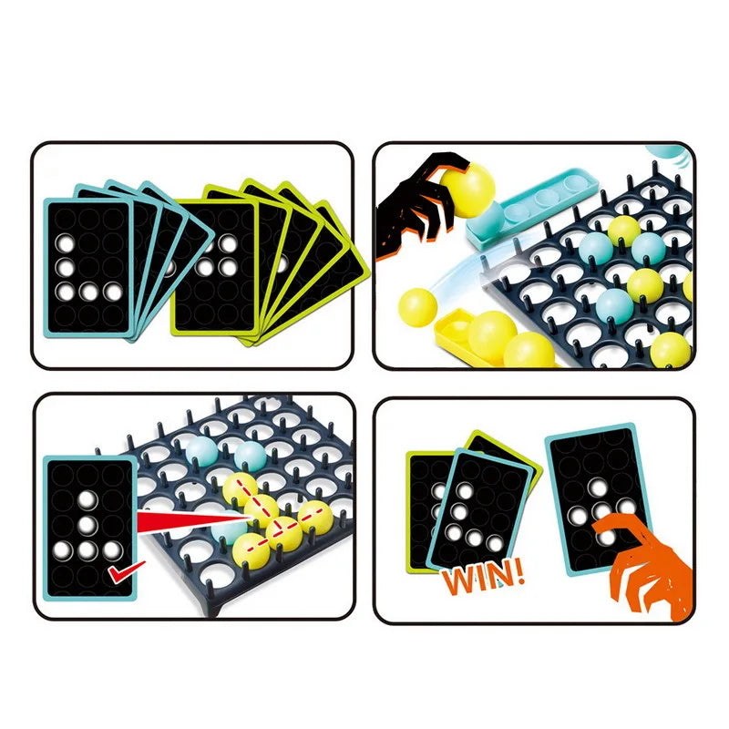 Rebolet | Lustiges Springballspiel