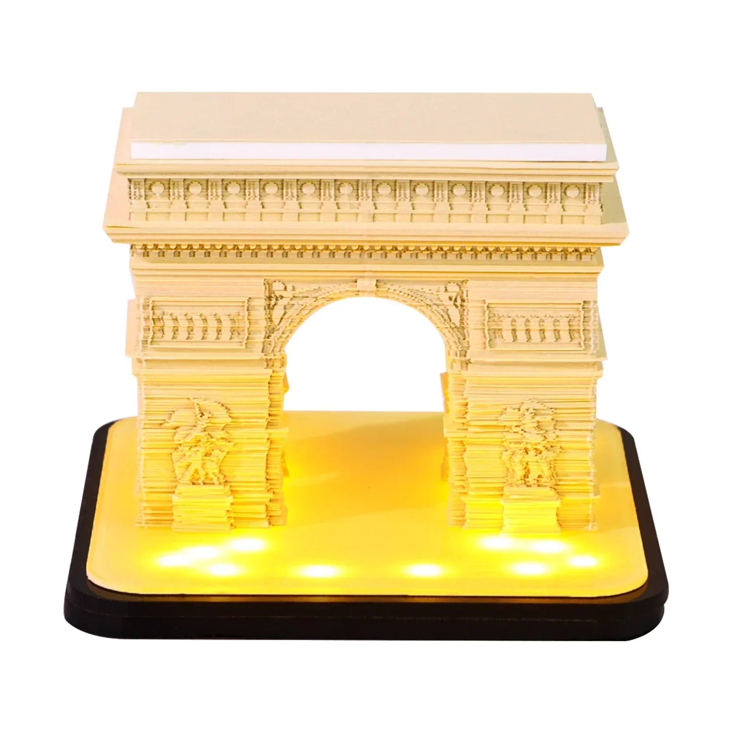Rebolet | 3D Kunstkalender