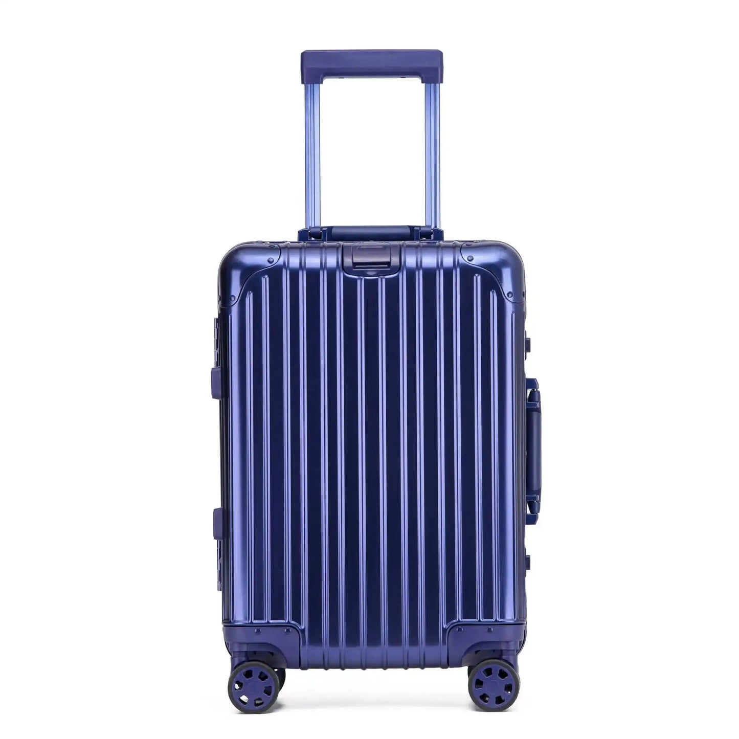 Rebolet | Aluminium-Magnesium-Hartschalenkoffer – Tirana