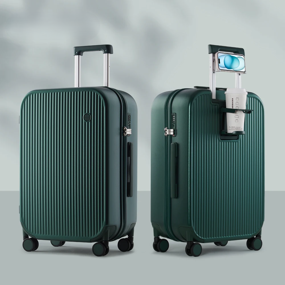 Rebolet | Hartschalen-Reisekoffer – Lyon