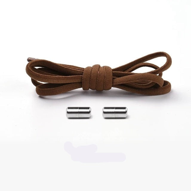 Elastische No-Tie-Schnürsenkel – Einheitsgröße für Erwachsene & Kinder