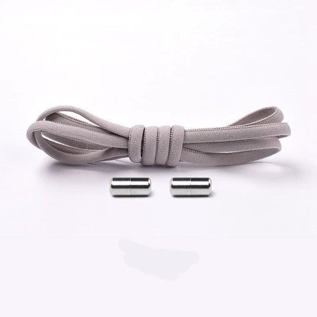 Elastische No-Tie-Schnürsenkel – Einheitsgröße für Erwachsene & Kinder