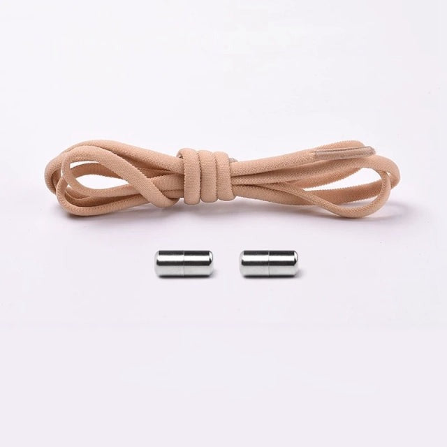 Elastische No-Tie-Schnürsenkel – Einheitsgröße für Erwachsene & Kinder